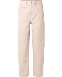Jeans rosa di Isabel Marant Etoile