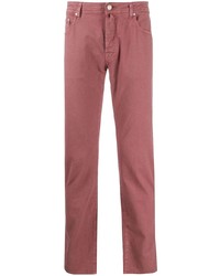 Jeans rosa di Jacob Cohen