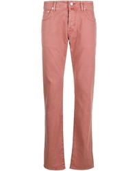 Jeans rosa di Jacob Cohen