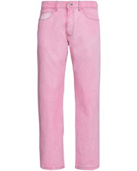 Jeans rosa di Marni