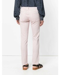 Jeans rosa di 7 For All Mankind