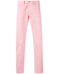 Jeans rosa di Soulland