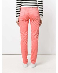 Jeans rosa di Armani Jeans