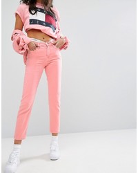 Jeans rosa di Tommy Jeans