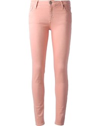 Jeans rosa di Victoria Beckham