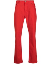 Jeans rossi di Etro