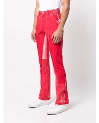 Jeans rossi di GALLERY DEPT.