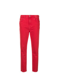Jeans rossi di MiH Jeans