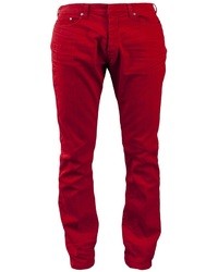 Jeans rossi di Neil Barrett