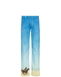 Jeans stampati acqua di Calvin Klein Jeans Est. 1978