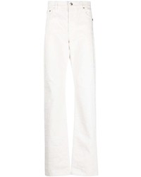 Jeans stampati bianchi di VTMNTS