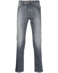 Jeans stampati grigi di Jacob Cohen