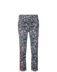 Jeans stampati multicolori di Isabel Marant Etoile