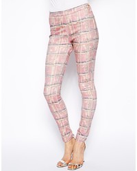 Jeans stampati rosa di Twenty8Twelve