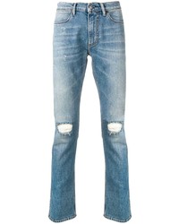 Jeans strappati azzurri di Acne Studios