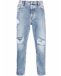 Jeans strappati azzurri di Calvin Klein Jeans