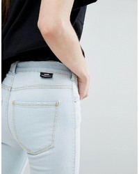 Jeans strappati azzurri di Dr. Denim