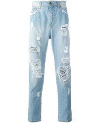 Jeans strappati azzurri di Iceberg