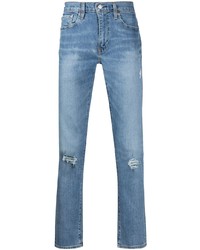 Jeans strappati azzurri di Levi's