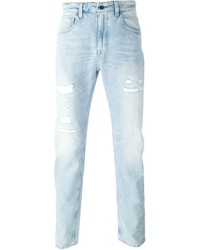 Jeans strappati azzurri di Levi's