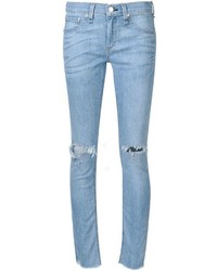 Jeans strappati azzurri di Rag & Bone