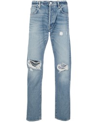 Jeans strappati azzurri di Simon Miller