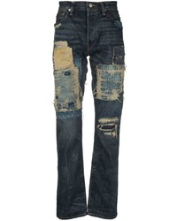 Jeans strappati blu scuro di Polo Ralph Lauren