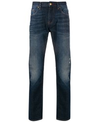 Jeans strappati blu scuro di Tommy Hilfiger