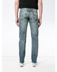 Jeans strappati blu di Levi's Vintage Clothing
