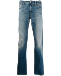 Jeans strappati blu di Calvin Klein Jeans