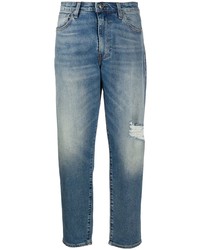 Jeans strappati blu di Levi's Made & Crafted
