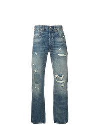 Jeans strappati blu di Levi's Vintage Clothing