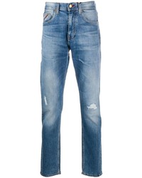 Jeans strappati blu di Tommy Hilfiger