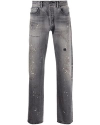 Jeans strappati grigi di John Elliott