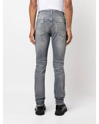 Jeans strappati grigi di 7 For All Mankind