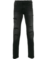 Jeans strappati neri di Calvin Klein Jeans