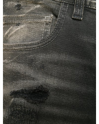 Jeans strappati neri di Faith Connexion