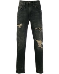 Jeans strappati neri di R13