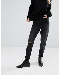Jeans strappati neri di Vero Moda