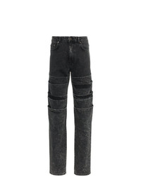 Jeans strappati neri di Y/Project