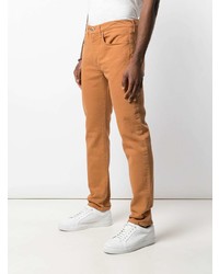 Jeans terracotta di Levi's Made & Crafted
