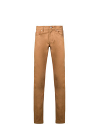 Jeans terracotta di Naked And Famous