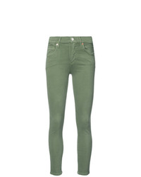 Jeans verde oliva di Citizens of Humanity
