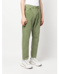 Jeans verde oliva di Carhartt WIP