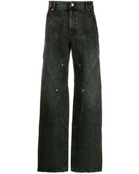 Jeans verde scuro di Andersson Bell