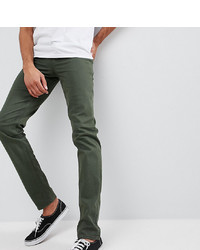 Jeans verde scuro di ASOS DESIGN