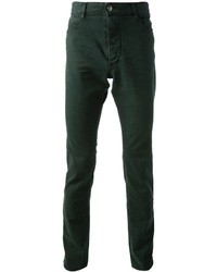 Jeans verde scuro di IRO