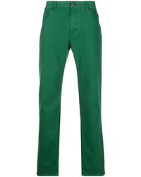 Jeans verdi di Etro