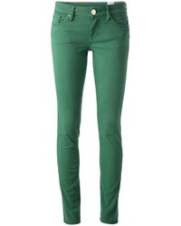 Jeans verdi di M Missoni