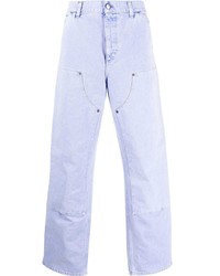 Jeans viola chiaro di Carhartt WIP
